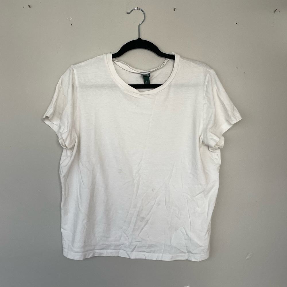 Wild Fable Basic White Tee